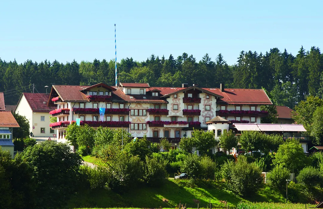 Hotel-Gasthof Huber-1