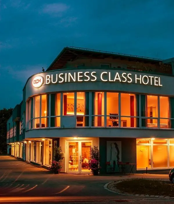 Business Class Hotel Ebersberg-1