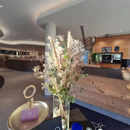Business Class Hotel Ebersberg-2